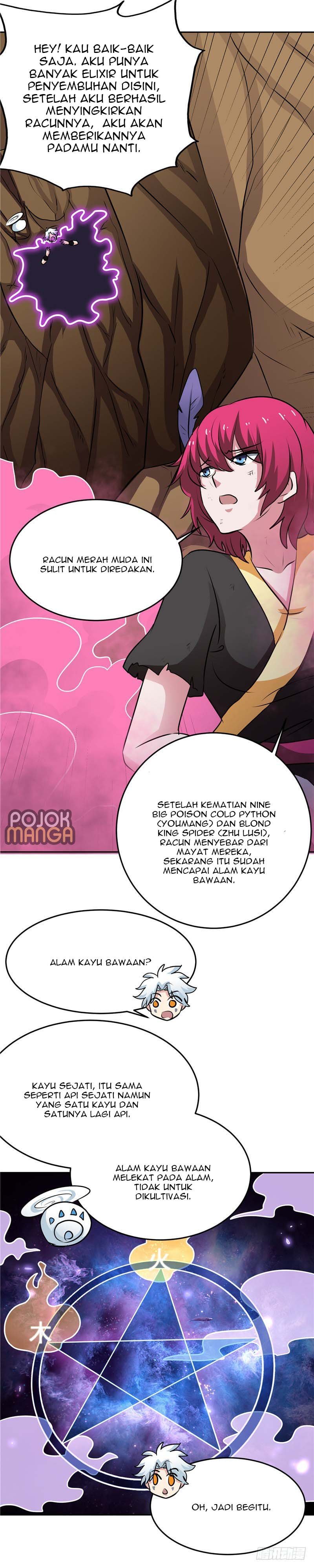 Supreme Godly System Chapter 129 Gambar 5